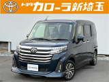 ワンオーナーのルーミーが入庫致しました!