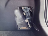 応急車載工具。