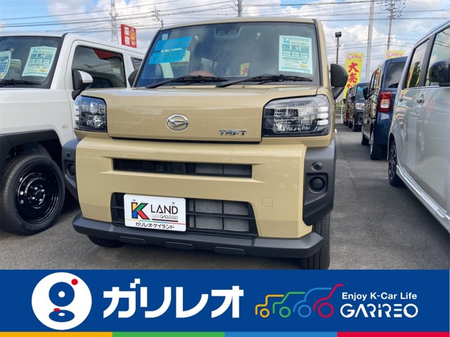 タフト X 