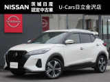 令和3年式 キックス 入庫しました!
