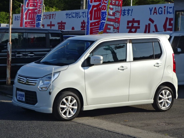 ワゴンR FX リミテッド 4WD