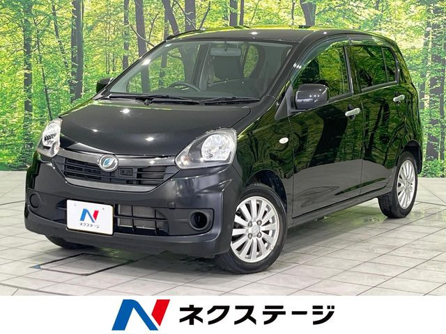 ミライース Xf リミテッド SA 4WD