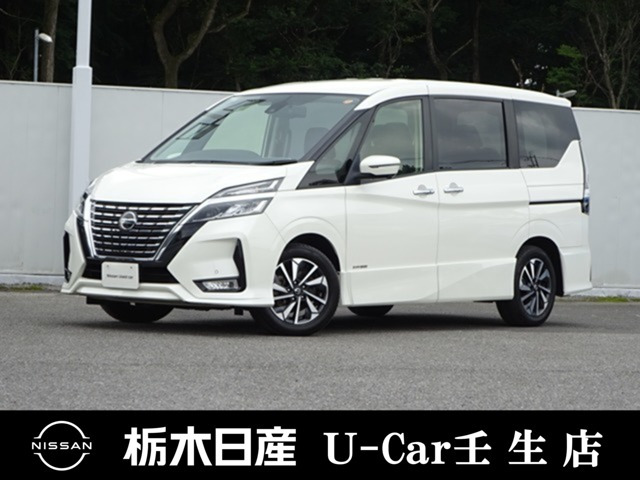 セレナ 2.0 ハイウェイスターV 
