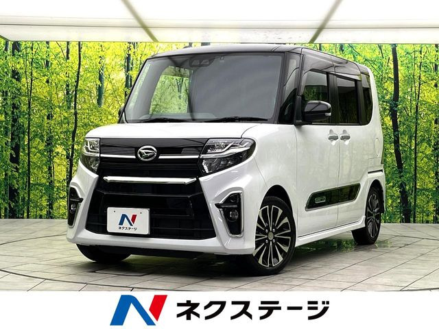 タントカスタム RS セレクション