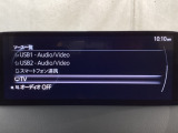 メーカーオプションのフルセグTVチューナー付です!