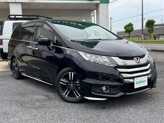ホンダ オデッセイ 