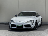 《トヨタ認定中古車ライト》スープラ RZ  ※弊社では、現車確認・納車時にご来店いただける福島県内在住のお客様、および隣接県のお客様への販売に限らせていただいております。