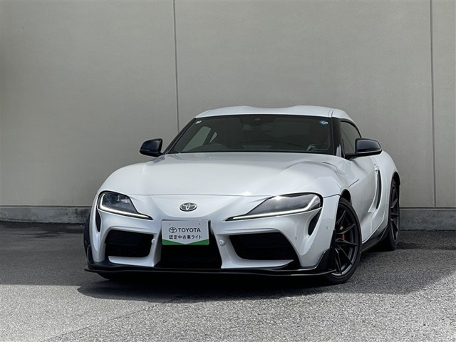 スープラ 3.0 RZ 