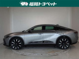 クラウンクロスオーバー 2.4 RS アドバンスト E-Four advanced 4WD 