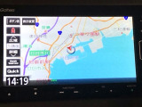ナビ搭載車です!ナビがあれば初めての道でも安心して運転でき、よりドライブも楽しめますね♪