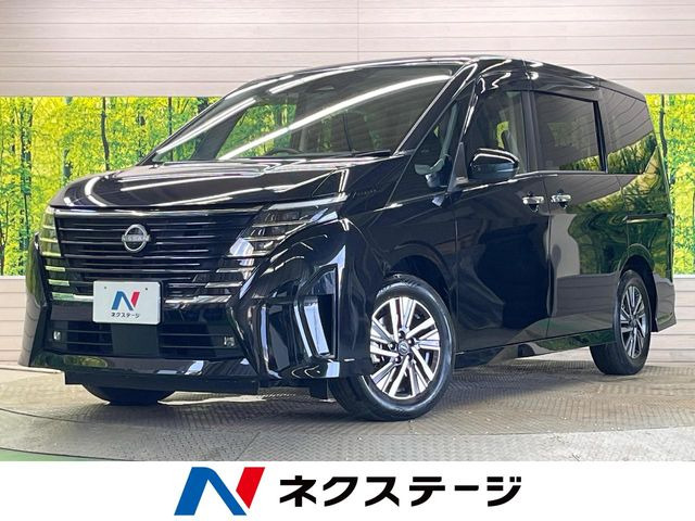 セレナ 1.4 e-POWER ハイウェイスターV