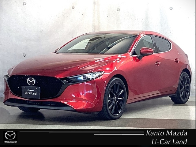 MAZDA3ファストバック 1.5 15S ツーリング 