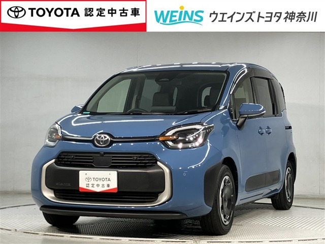 シエンタ ハイブリッド 1.5 Z 
