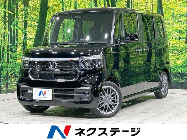 N-BOXカスタム ターボ