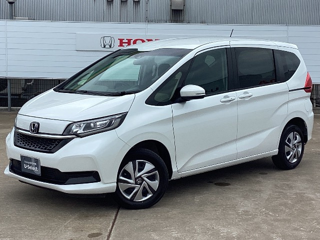 フリード 1.5 ハイブリッド G 4WD 