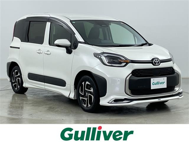 シエンタ ハイブリッド 1.5 Z E-Four 4WD 修復歴無し