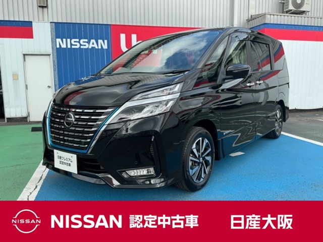 セレナ 1.2 e-POWER ハイウェイスターV 