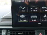 スマートフォンとAudiをUSBケーブルを介し接続。AppleのCarPlayやAndroid Autoのアプリを通じて、スマートフォンのコンテンツをMMIディスプレイに表示します。