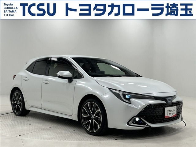 カローラスポーツ 1.8 ハイブリッド G Z 
