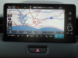 Honda CONNECT対応ディスプレー