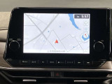 9インチ大画面メーカーナビ★プロパイロットとリンク、Apple CarPlayワイヤレス接続もできます★さらにNissanConnectサービス搭載で最速ルート検索・オペレーターサービスも対応★