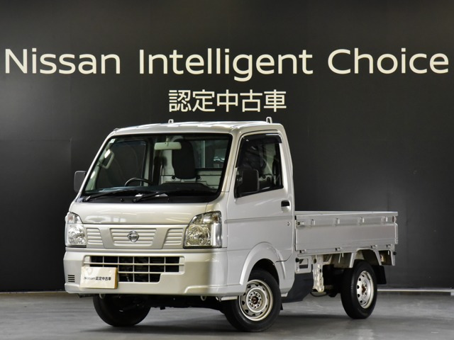 NT100クリッパー DX 4WD 