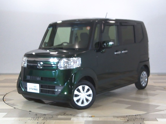 N-BOX G SSパッケージ 