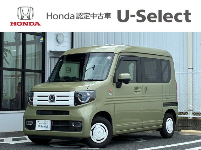 N-VAN +スタイル ファン ターボ ホンダセンシング 