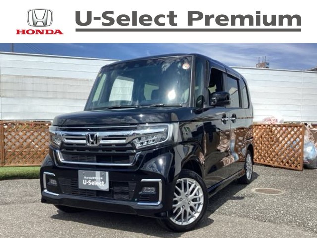 N-BOXカスタム L ターボ 4WD