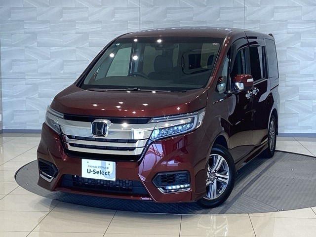 ステップワゴン 2.0 スパーダ ハイブリッド G EX ホンダセンシング 