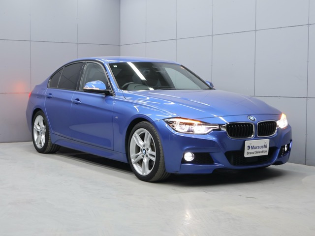 3シリーズセダン 320d Mスポーツ 