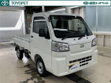 ハイゼットトラック スタンダード 3方開 4WD