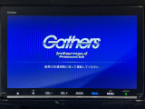 【オーディオ機能】ナビに一体のオーディオは、フルセグTVの他にDVD/CDプレーヤーを装備♪もちろんFM/AMラジオもお聞きいただけますよ♪