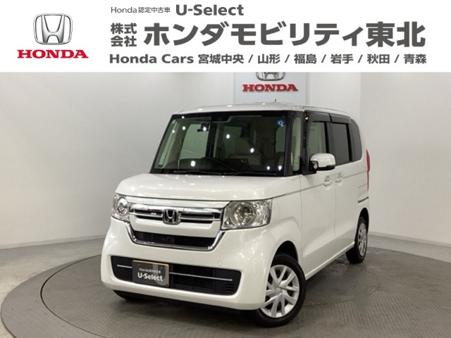 N-BOX G 4WD 