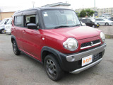 ハスラー G 4WD 