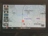 純正9インチメモリーナビ(MM320D-L)装備しております!ハンドルのスイッチにてボリューム等の操作が可能です♪