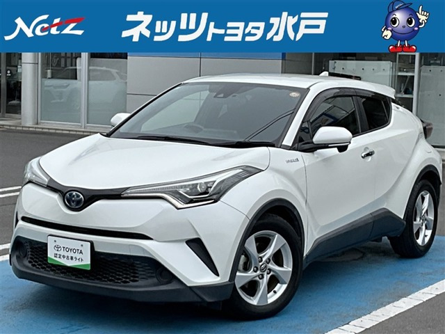 C-HR ハイブリッド 1.8 S LED エディション 