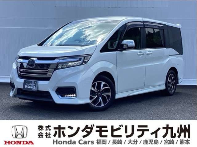 ステップワゴン 1.5 スパーダ ホンダ センシング 