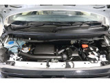 Hondaの技術が詰まったエンジンルーム☆☆☆エンジンルーム室内ともにルームクリーニング済みで清潔です◎快適なドライブをお楽しみください♪♪