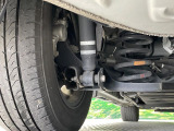 お車を安心してお乗りいただく為には、足回りの定期点検が欠かせません。サービスサポート(有償保証)では無料点検もご提供しており、安心のカーライフをお過ごしいただけるサポート体制が整っています。