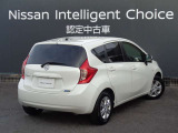お天気のいい日は、プチ旅にお出かけしたくなる、日産のノートでスタートです
