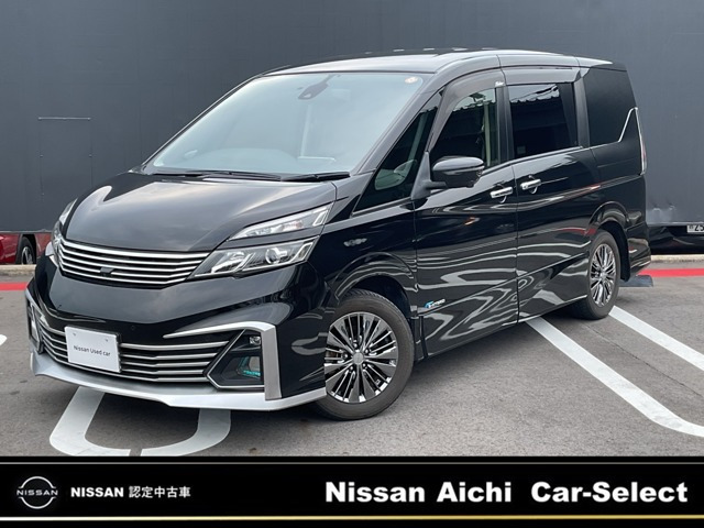日産 セレナ 