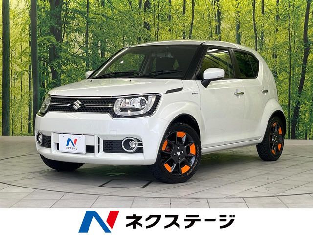 イグニス 1.2 ハイブリッド(HYBRID)  MZ セーフティパッケージ 
