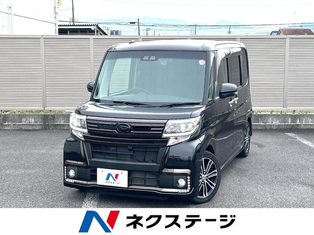 タントカスタム RS トップエディション SAIII 