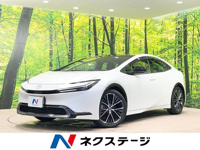 プリウス 2.0 Z