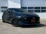 MAZDA3ファストバック 1.8 XD Lパッケージ 4WD 