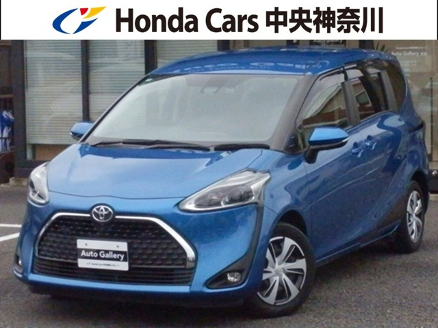 シエンタ 1.5 G クエロ 