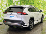 RAV4 2.5 ハイブリッド G E-Four 4WD 