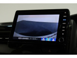◆◆バックカメラの画像です。車庫入れの安心感がアップしますね☆