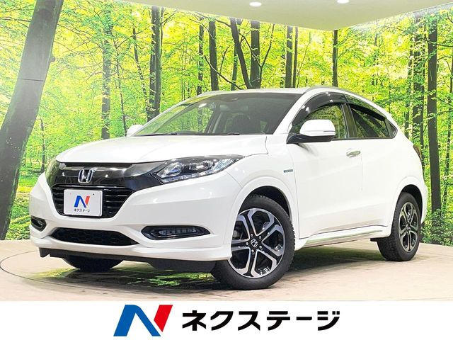 ヴェゼル 1.5 ハイブリッド Z ホンダセンシング